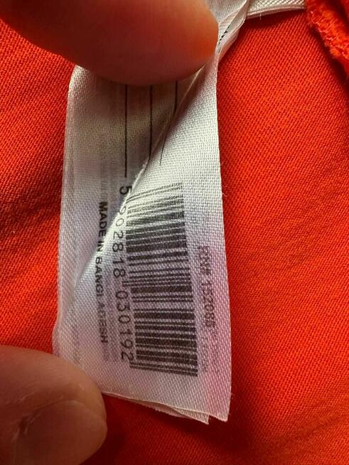 Męska koszulka bez rękawów 4F PLAY 3XL – czerwona