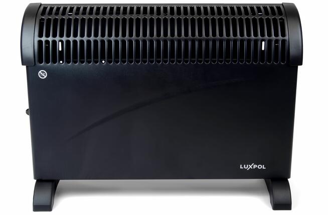 Grzejnik konwektorowy bez nawiewu Luxpol LCH-12B Moc 2000 Wa