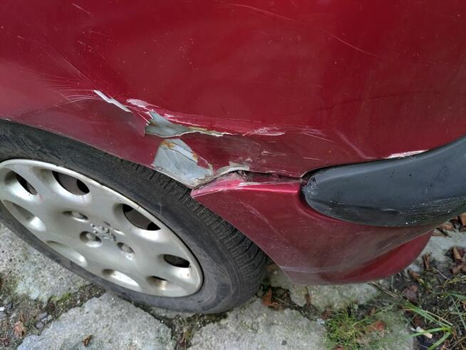 Peugeot 206 1.4hdi 2003.r