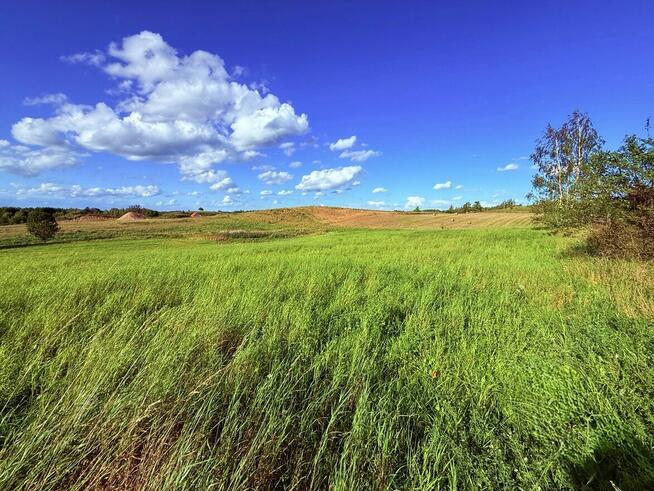 DZIAŁKI POD ZABUDOWĘ BLISKO JEZIORA!