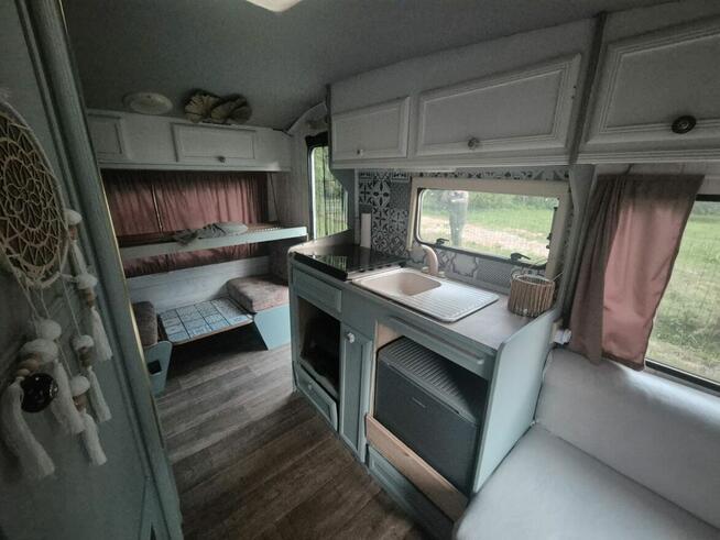 Przyczepa kempingowa Sprite