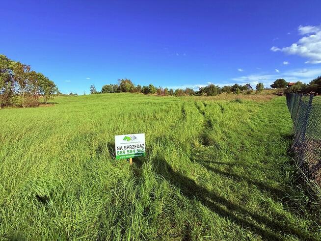 DZIAŁKI POD ZABUDOWĘ BLISKO JEZIORA!