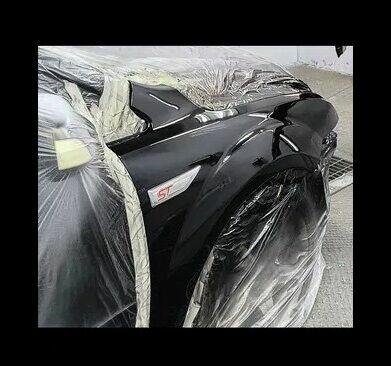 Lakiernik po godzinach -Konserwacja podwozia -Lakiernictwo z