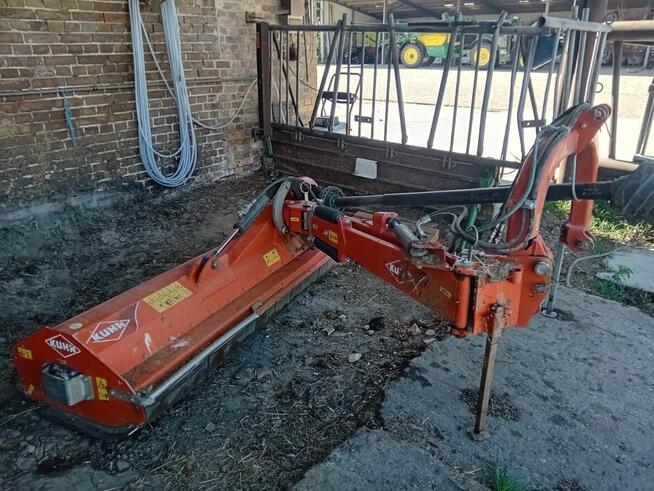 Kosiarka bijakowa , mulczer KUHN TB 211 Select Okazja