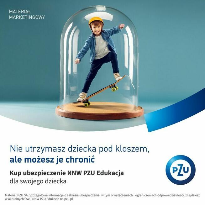 Ubezpieczenie NNW szkolne dzieci i młodzieży