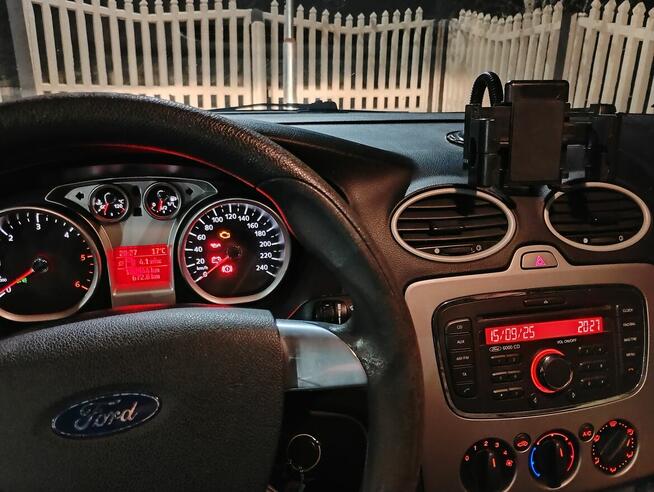 Ford Focus mk2 polift 2010 kombi 1,6 TDCI 90KM