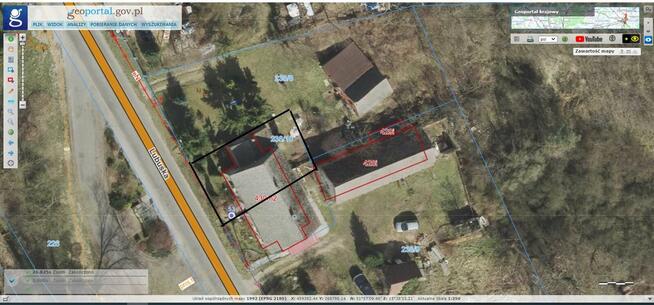 DOMek= Mieszkanie 85m2 PRZYTOK