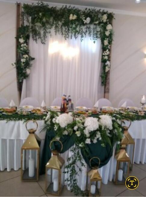 Catering - Usługa - Organizacja Przyjęć