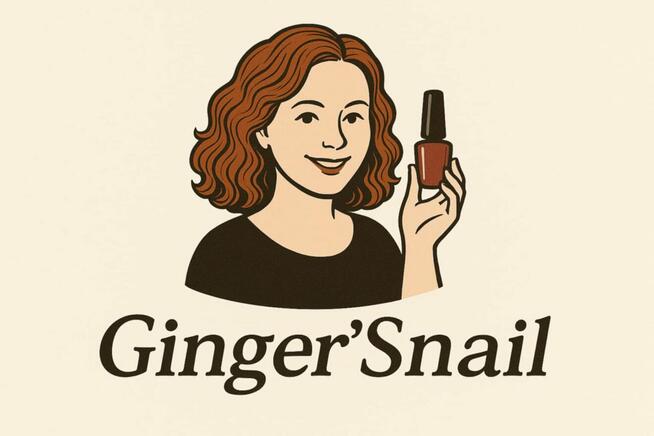 GingerSnail - Twoja mobilna stylistka paznokci