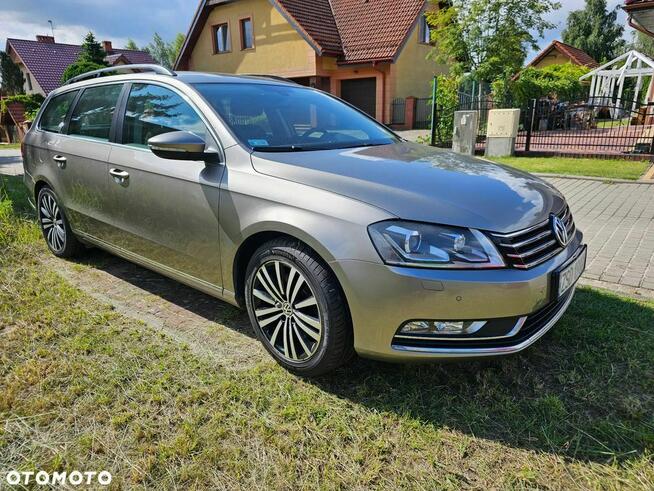 Volkswagen Passat 2.0 TDI Comfortline