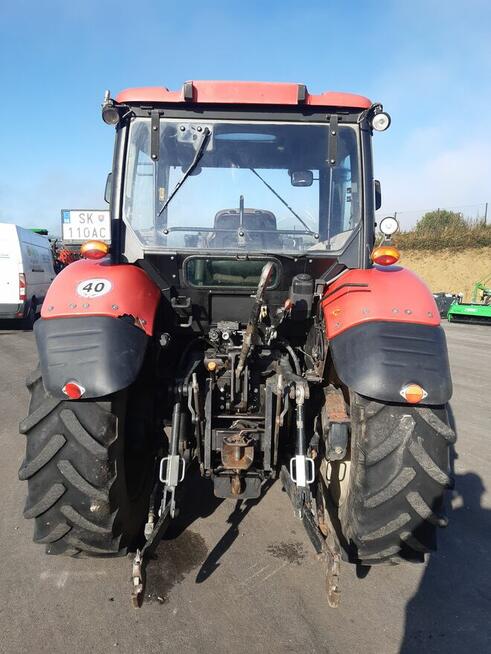 Używany ciągnik Zetor Proxima 80