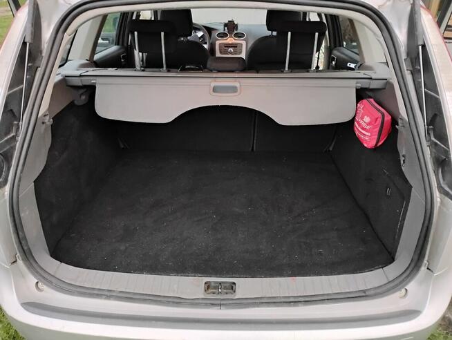 Ford Focus mk2 polift 2010 kombi 1,6 TDCI 90KM