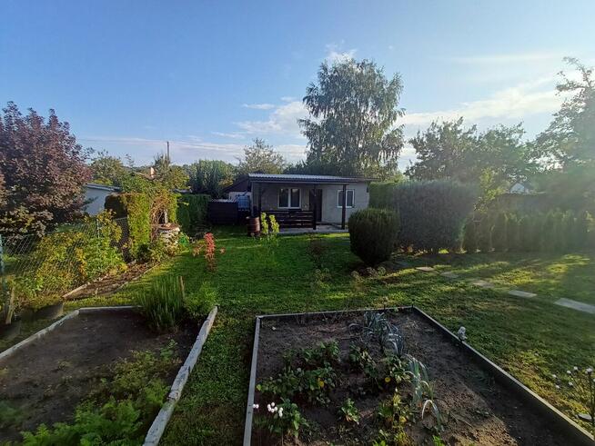 Sprzedam działkę rekreacyjną ROD