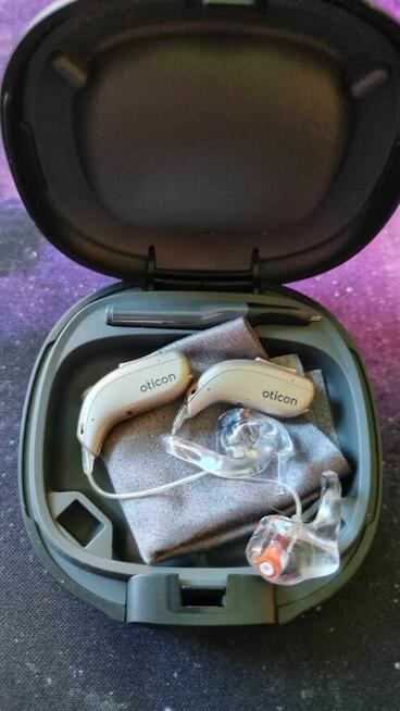 Aparaty słuchowe Oticon Jet 2 miniRite T