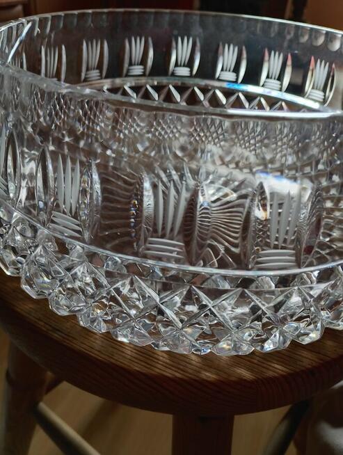 Misa kryształowa PRL