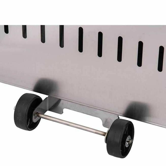 Parasol Grzewczy Gazowy Promiennik Ogrzewacz Tarasowy 13 kw