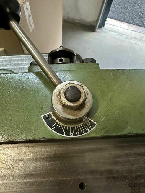 WACO - wyrowniarko/frezarka