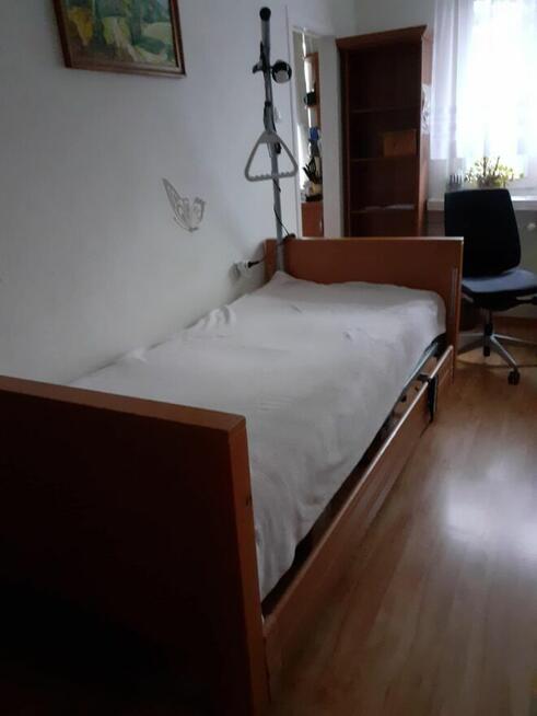 sprzedam łóżko rehabilitacyjne