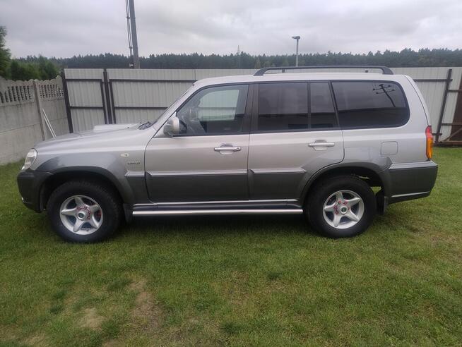 HYUNDAI TERRACAN 2003 Rok