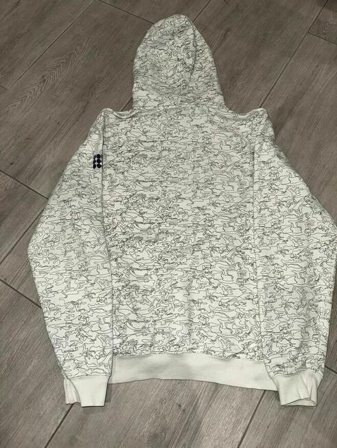 Bluza z kapturem Drunknmunky rozmiar L vintage streetwear