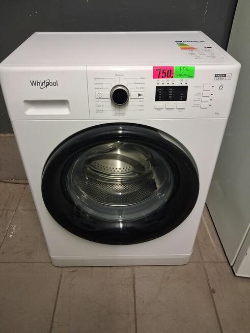 PRALKA OD FRONTU ŁADOWANA WHIRLPOOL