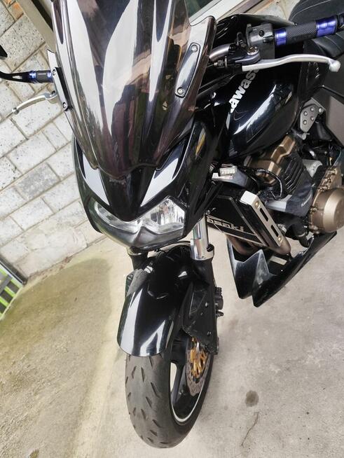Kawasaki z750 2005r