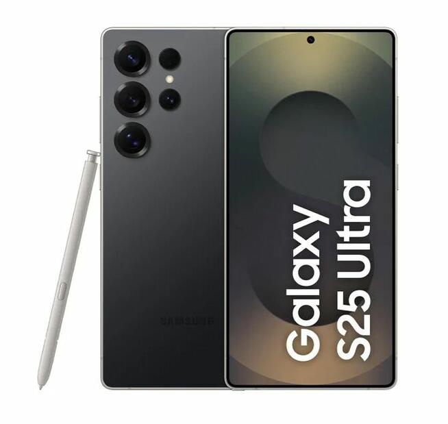 Samsung s25 ultra 12/256 prawie nowy