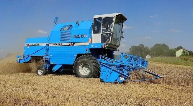 Instalacja elektryczna Bizon Rekord Z058 kpl. z zegarami