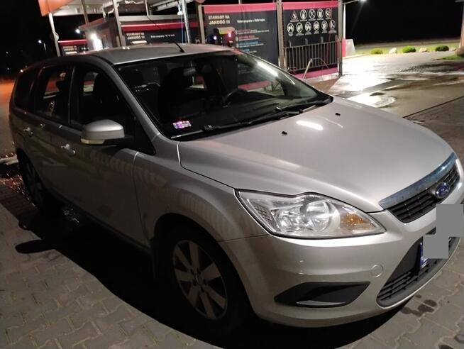 Ford Focus mk2 polift 2010 kombi 1,6 TDCI 90KM