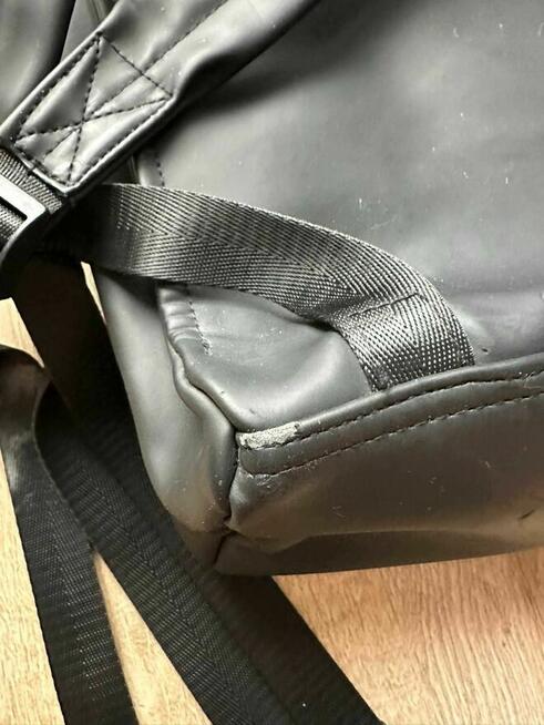 Wodoodporny plecak Vinga Sweden Baltimore – komora na laptopa