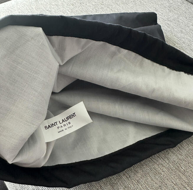 Torebka Saint Laurent Mini Manhattan in Box