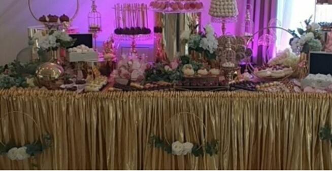 Catering - Usługa - Organizacja Przyjęć