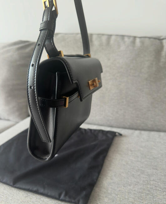 Torebka Saint Laurent Mini Manhattan in Box