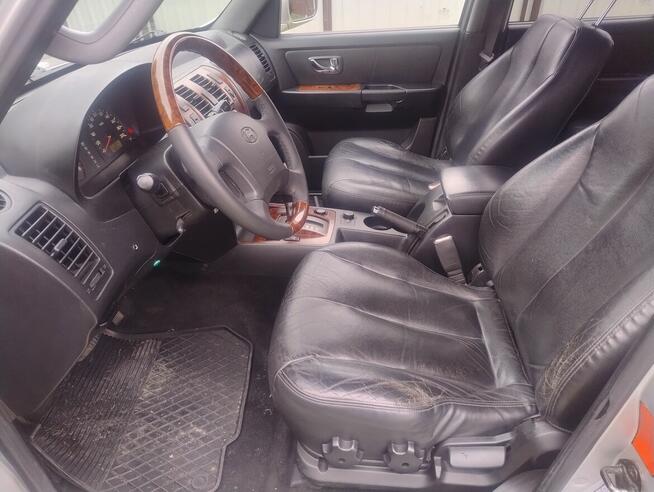 HYUNDAI TERRACAN 2003 Rok