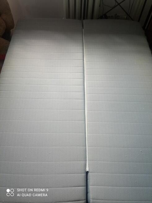 Sprzedam łóżko rozsuwane Wigry II