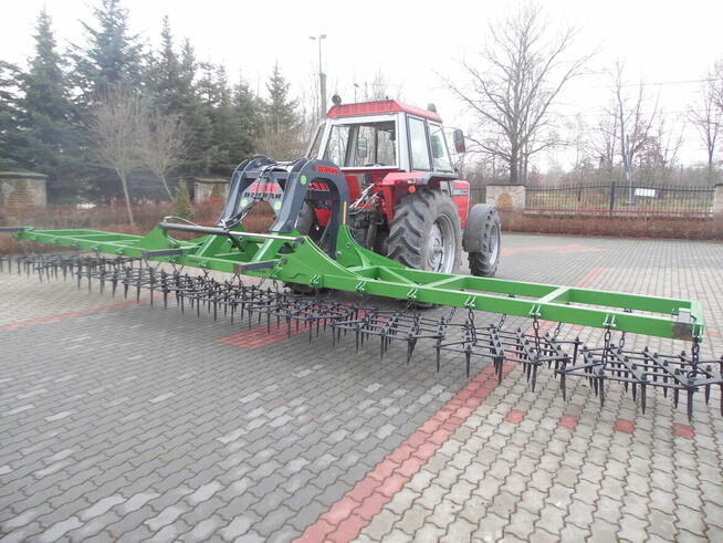 Brona 3 -polowa zębata KOBRA BPZK 3C20H FIRMY DZIEKAN