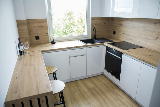 Mieszkanie w bloku Piaskowa Góra