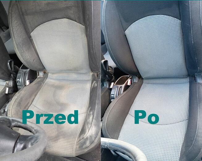 Pranie Tapicerki Meblowej Samochodowej Materacy z Dojazdem