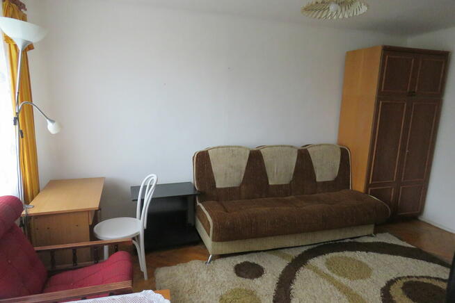 Wynajmę mieszkanie dla pary studentów