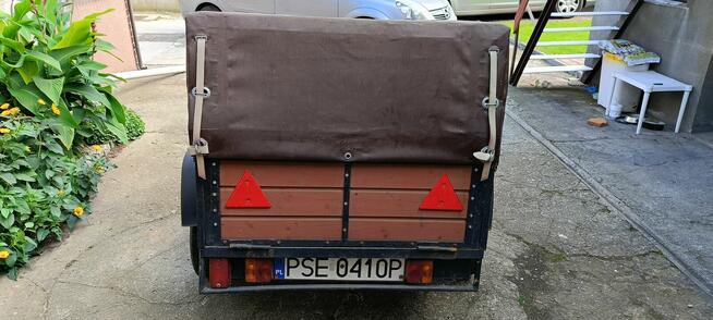 Przyczepka lekka SAM