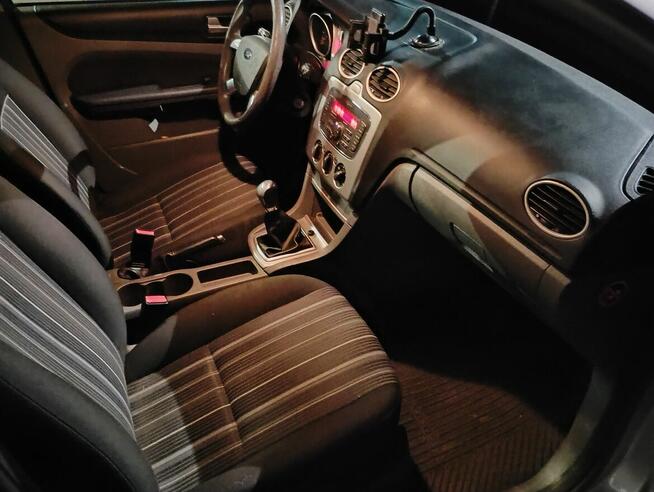 Ford Focus mk2 polift 2010 kombi 1,6 TDCI 90KM