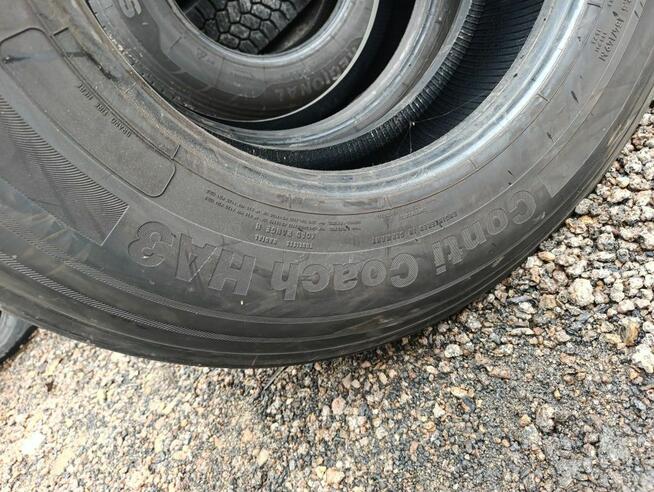 (600 netto) Continental ContiCoachHA3 295/80r22.5 (2023r)