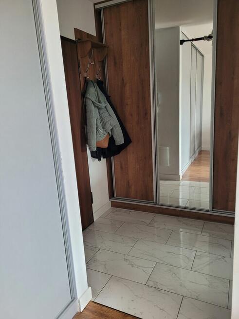 Do wynajęcia dwupokojowe mieszkanie 50 m2 w Warszawie