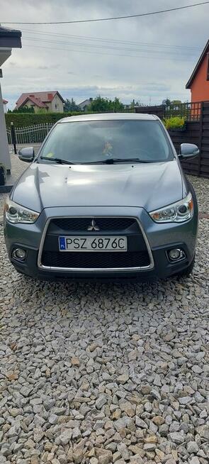 Mitsubishi ASX 1.8 2012