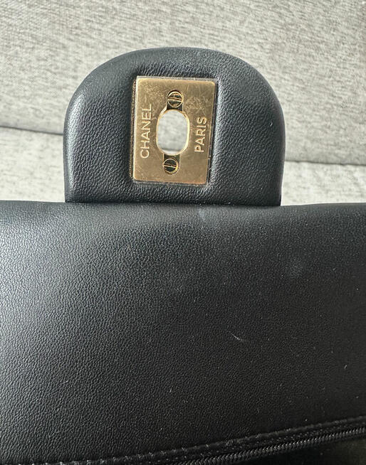 Torebka Chanel 11.12 klasyczna