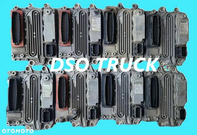 Sterownik ACM adblue A0004463454 Mercedes MP ACTROS AXOR ATEGO
