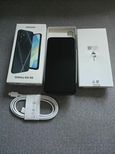 Samsung Galaxy A16 5G. Nowy.