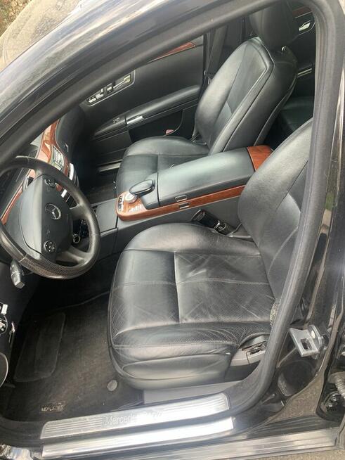 Mercedes S320