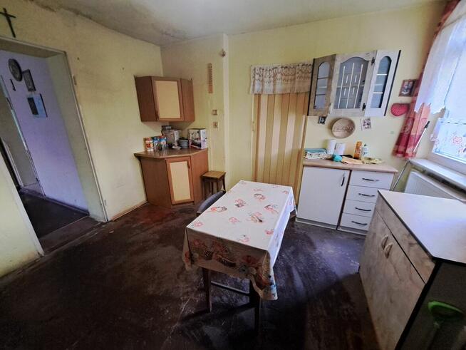 DOMek= Mieszkanie 85m2 PRZYTOK