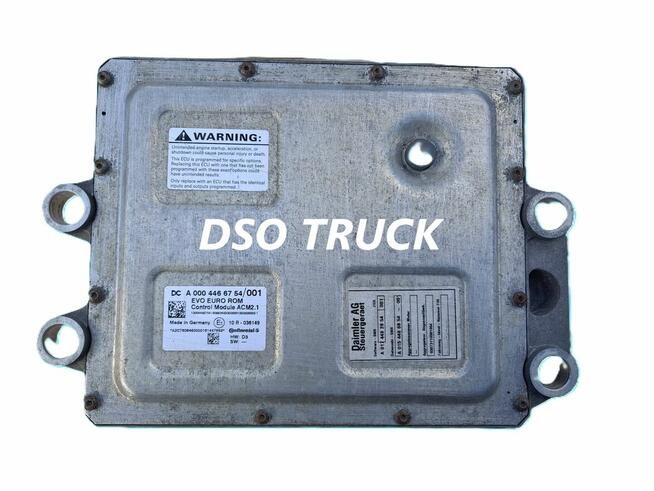 A0004466754 001 Sterownik ACM adblue mercedes MP ACTROS AXOR